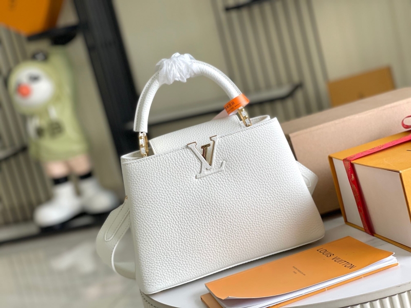 LV Capucines Bags